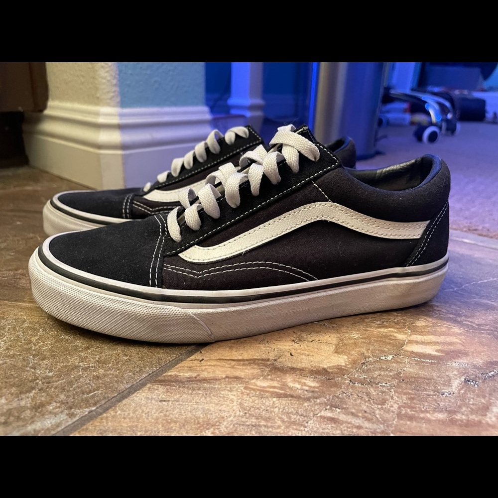 Womens vans